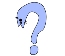 SPACE CAT sticker #889178