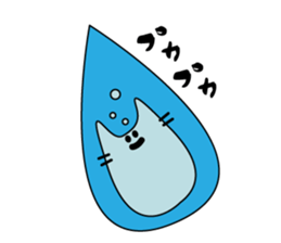 SPACE CAT sticker #889179