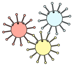 SPACE CAT sticker #889188