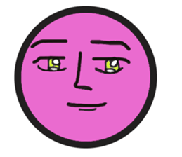 Various Face sticker #889522