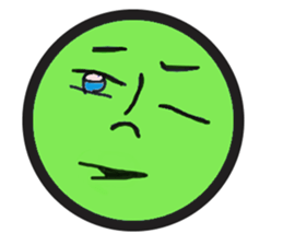 Various Face sticker #889524