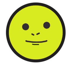 Various Face sticker #889525