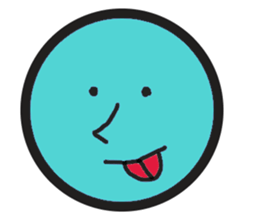 Various Face sticker #889526