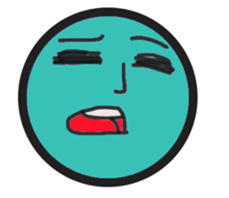 Various Face sticker #889527