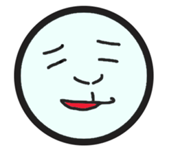 Various Face sticker #889529