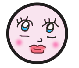 Various Face sticker #889533