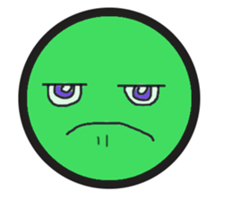 Various Face sticker #889534