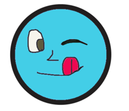 Various Face sticker #889537