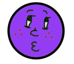 Various Face sticker #889539