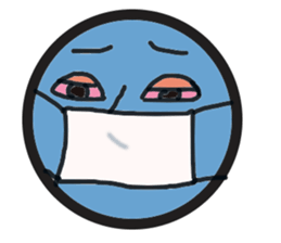 Various Face sticker #889540