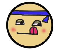 Various Face sticker #889541