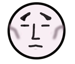 Various Face sticker #889542
