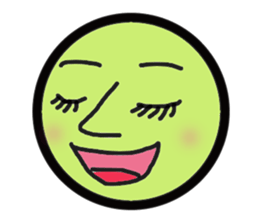 Various Face sticker #889543