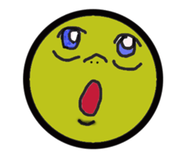 Various Face sticker #889545