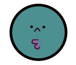 Various Face sticker #889546