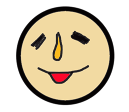 Various Face sticker #889547