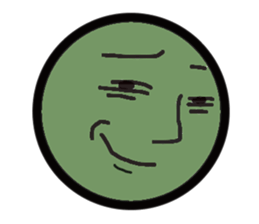 Various Face sticker #889548