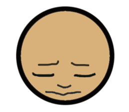 Various Face sticker #889549