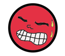 Various Face sticker #889550