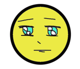 Various Face sticker #889553