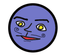 Various Face sticker #889554