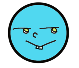 Various Face sticker #889555