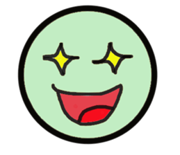 Various Face sticker #889558