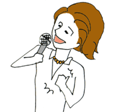 A pure hearted man sticker #889801