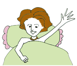 A pure hearted man sticker #889823