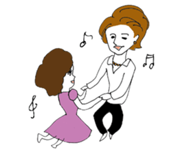 A pure hearted man sticker #889836