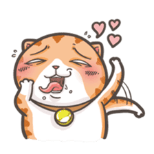 Mi-Pon sticker #889840