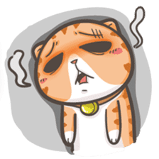Mi-Pon sticker #889856