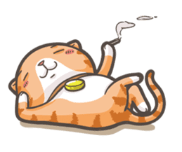 Mi-Pon sticker #889868