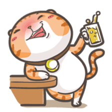 Mi-Pon sticker #889869