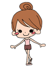 Primariko-chan sticker #890079