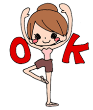 Primariko-chan sticker #890080