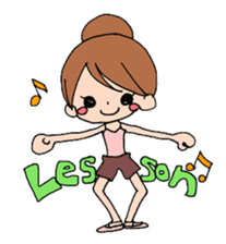 Primariko-chan sticker #890083