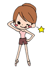 Primariko-chan sticker #890085