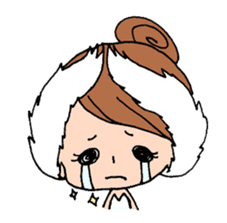 Primariko-chan sticker #890087