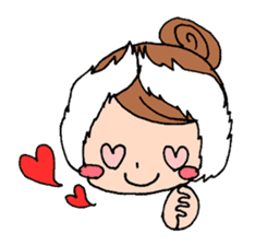 Primariko-chan sticker #890088