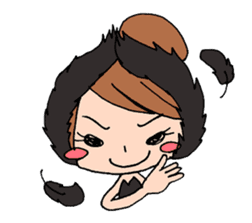 Primariko-chan sticker #890093