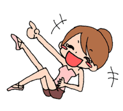 Primariko-chan sticker #890094