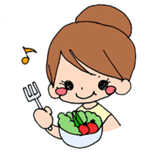 Primariko-chan sticker #890096