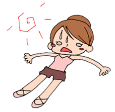 Primariko-chan sticker #890097