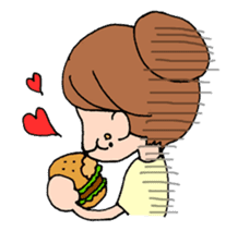 Primariko-chan sticker #890098