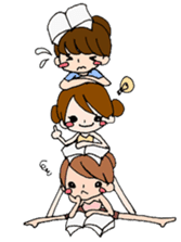 Primariko-chan sticker #890102