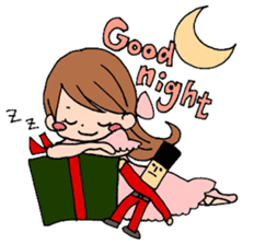 Primariko-chan sticker #890104