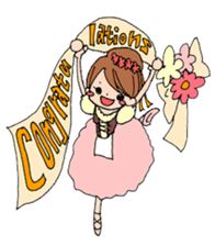 Primariko-chan sticker #890110