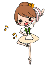 Primariko-chan sticker #890114