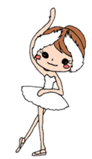 Primariko-chan sticker #890115